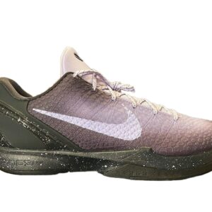 Kobe 6 Protro EYBL Black Lavender Mint DM2825-001 Sneakers