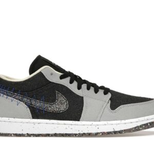 Jordan 1 Low SE Crater Black Grey DM4657-001