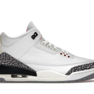 Jordan 3 Retro White Cement Reimagined DN3707-100