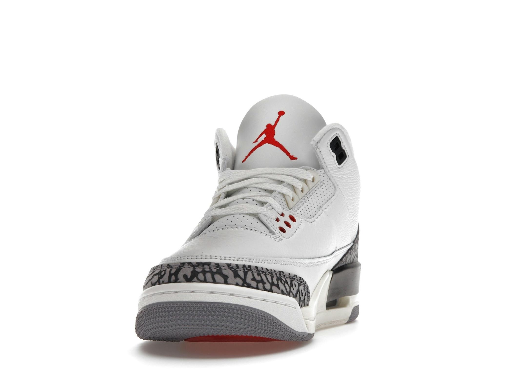 Jordan 3 Retro White Cement Reimagined DN3707-100 - Image 4