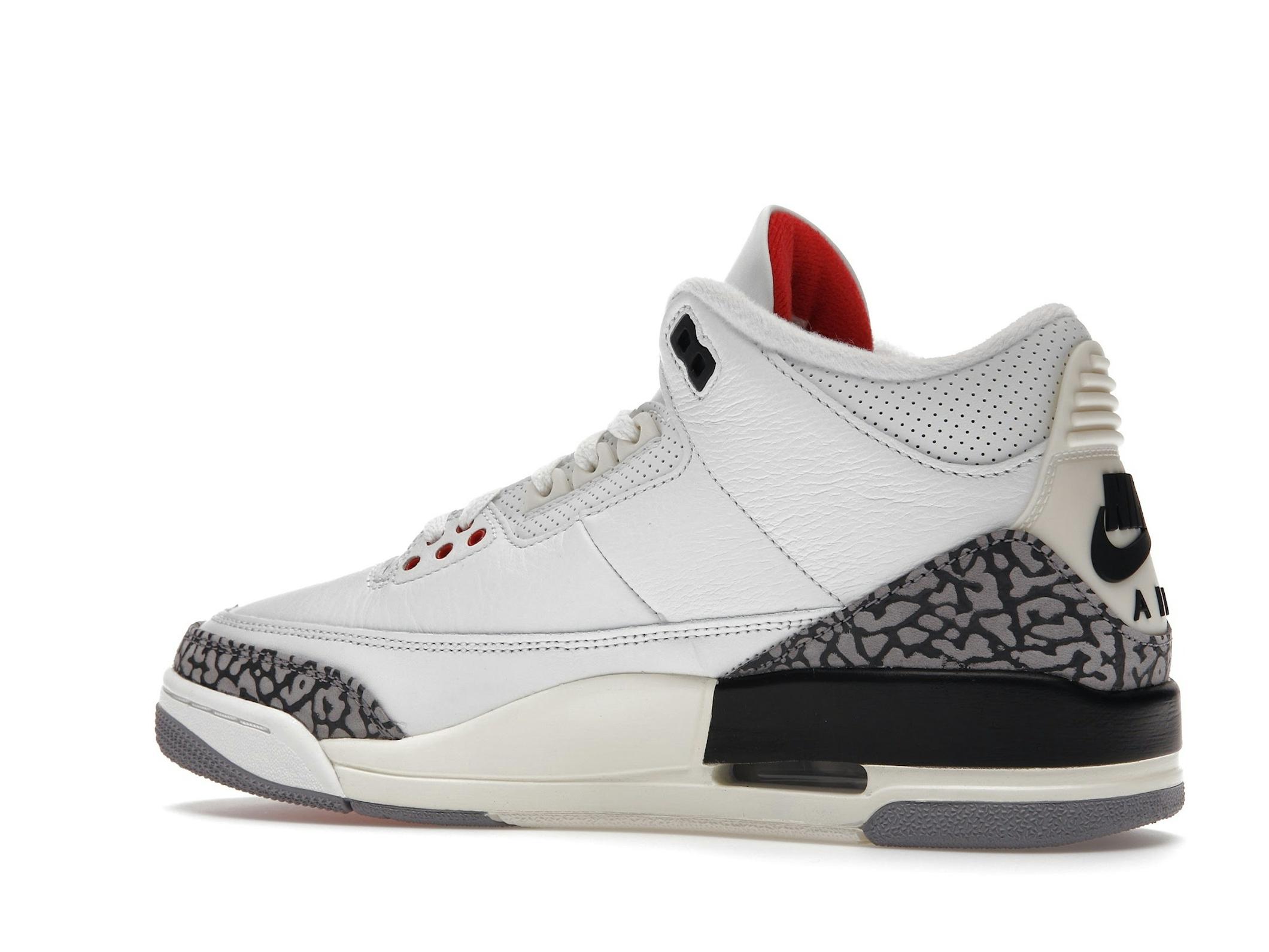 Jordan 3 Retro White Cement Reimagined DN3707-100 - Image 6