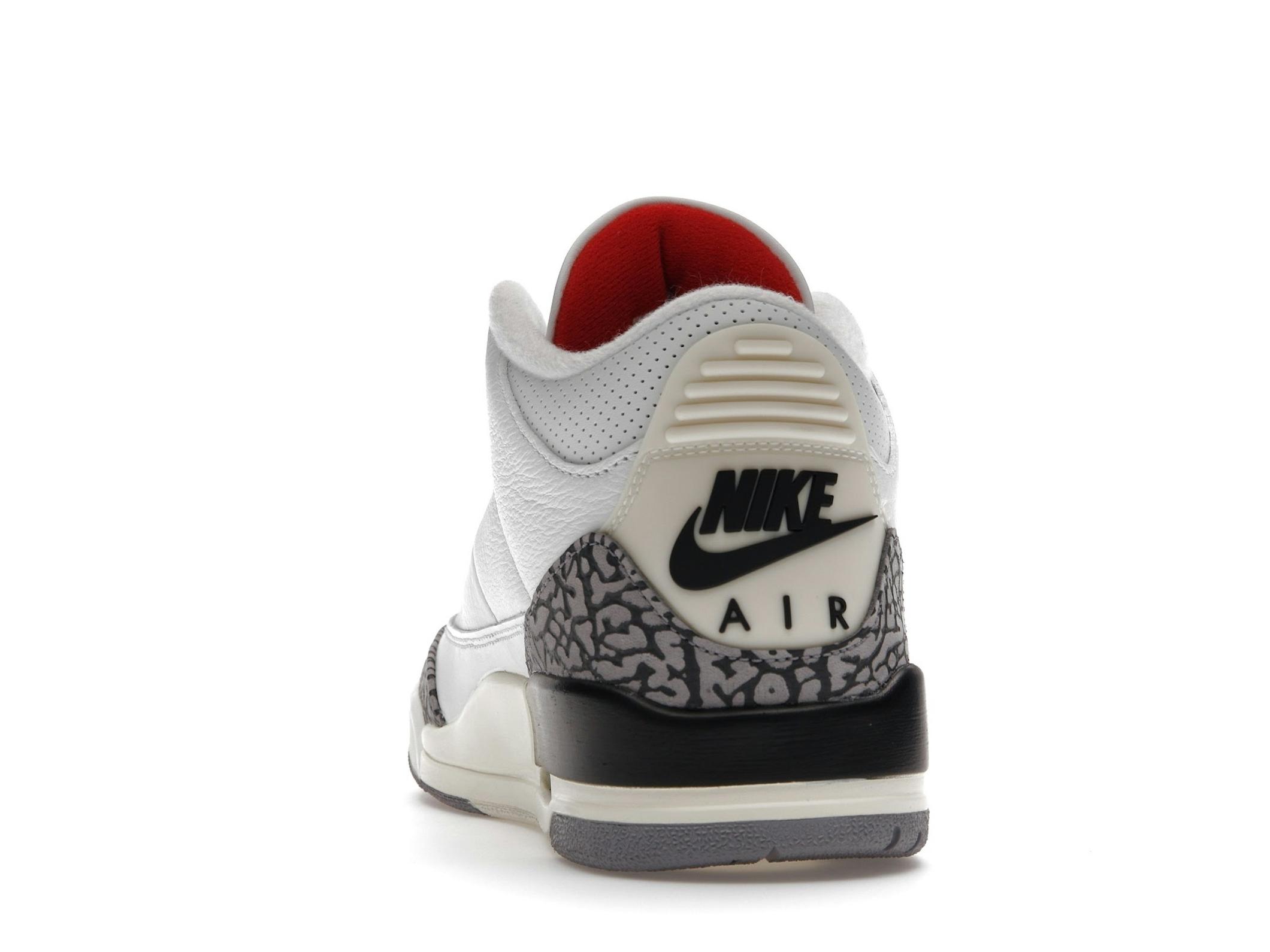 Jordan 3 Retro White Cement Reimagined DN3707-100 - Image 7