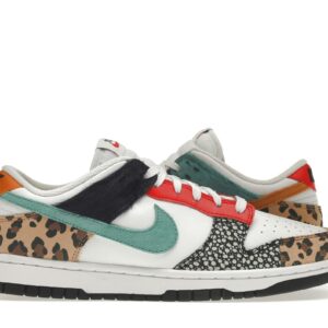 Dunk Low Safari Mix Women’s Sneakers DN3866-100