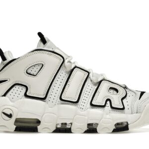 Air More Uptempo Summit White Black Sail Women’s Sneaker DO6718-100