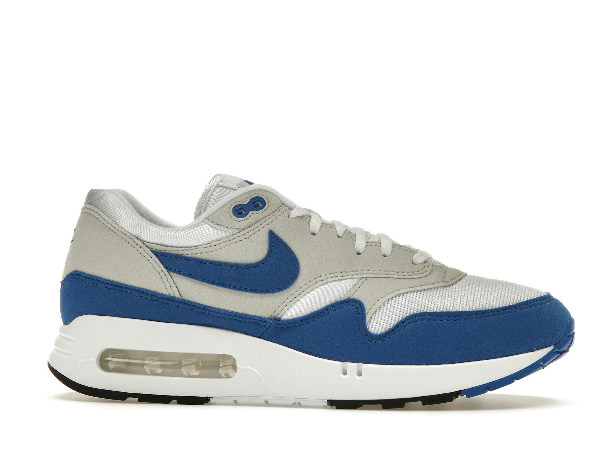 Air Max 1 ’86 OG Big Bubble Royal Women’s Sneaker DO9844-101 - Image 2