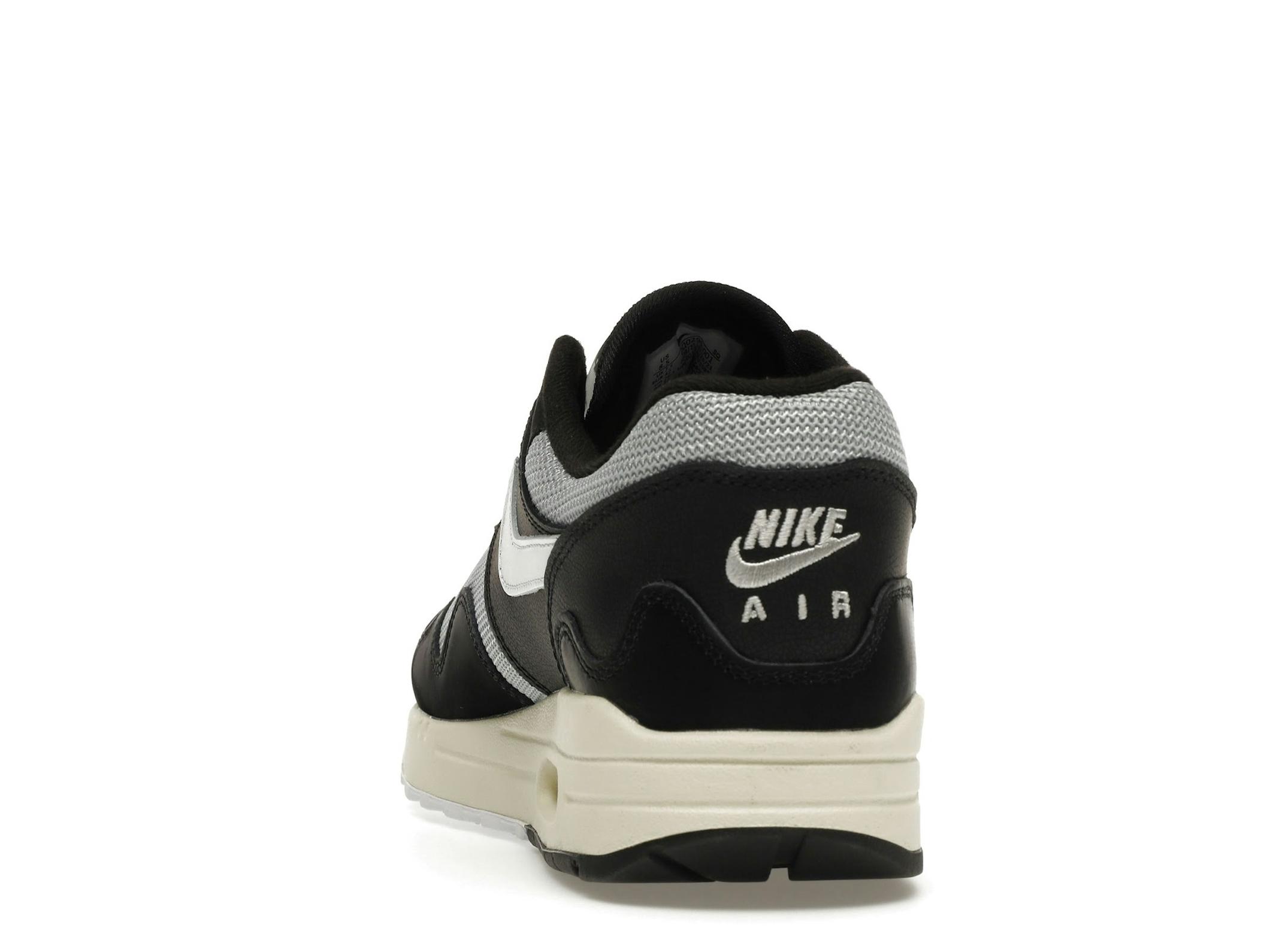 Air Max 1 Patta Waves Black DQ0299-001 - Image 7