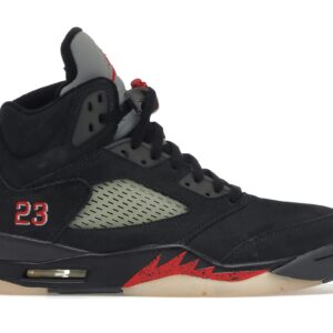 Jordan 5 Retro Gore-Tex Off Noir Womens Sneaker DR0092-001