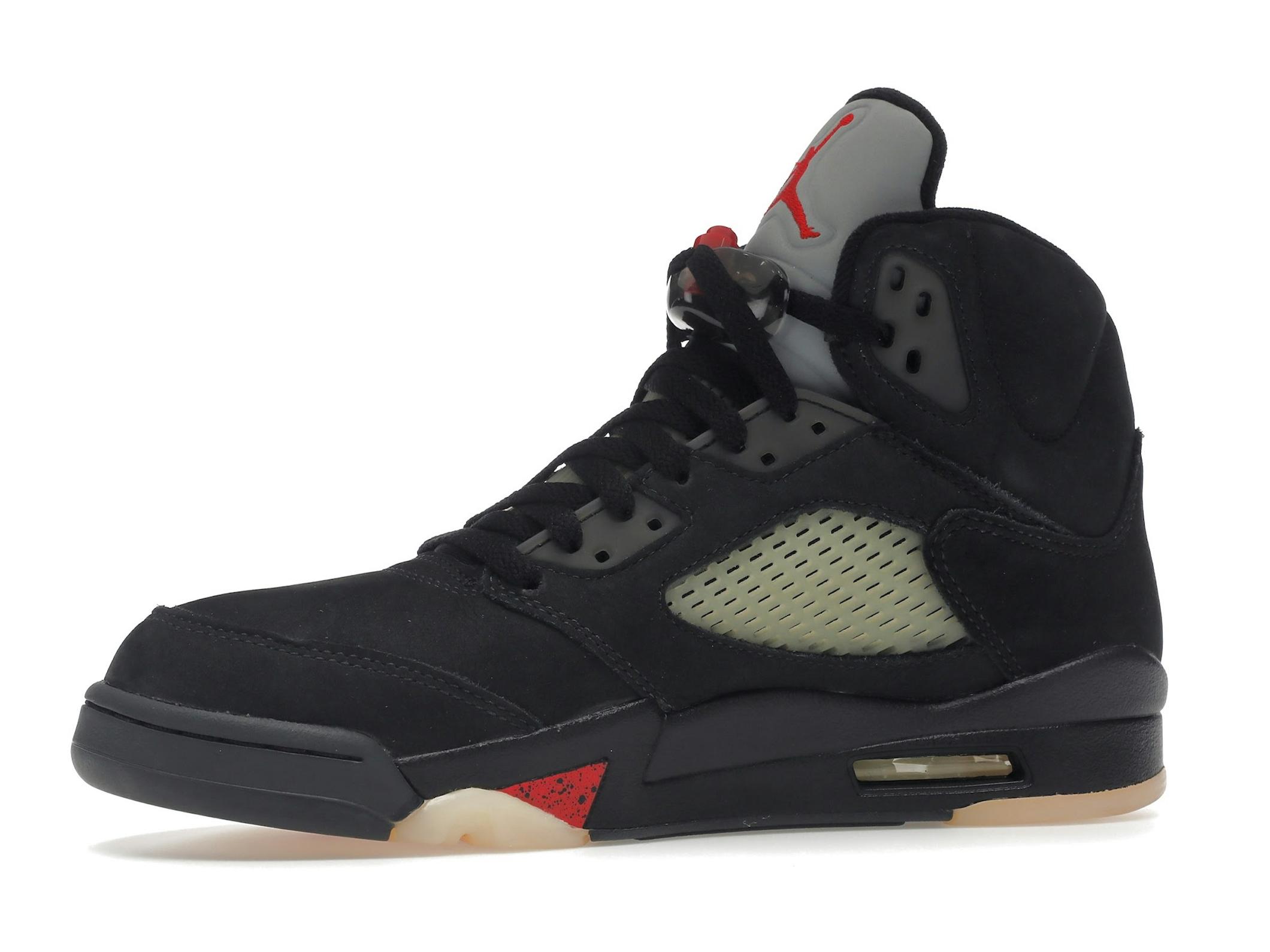Jordan 5 Retro Gore-Tex Off Noir Womens Sneaker DR0092-001 - Image 5