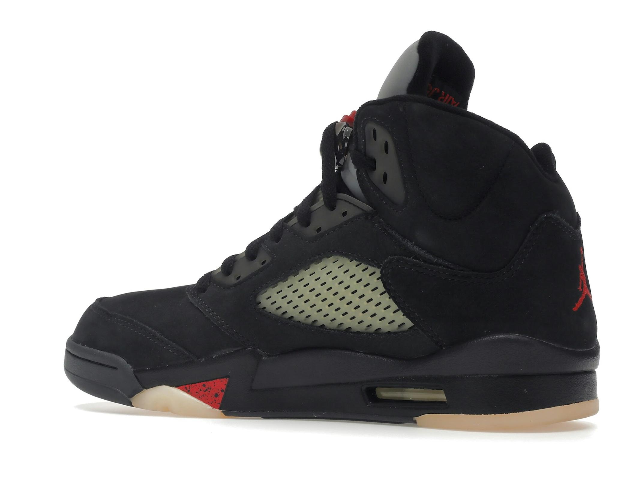 Jordan 5 Retro Gore-Tex Off Noir Womens Sneaker DR0092-001 - Image 6