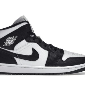 Jordan 1 Mid Split Black White Women’s DR0501-101