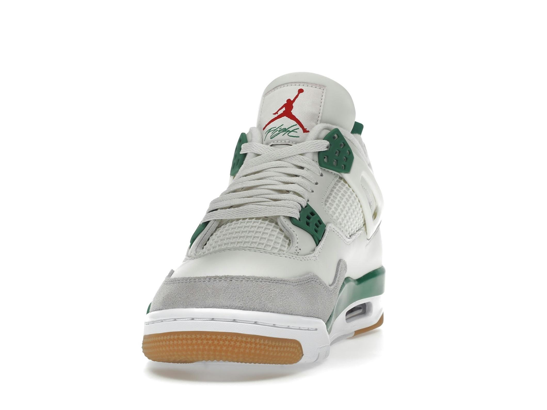 Jordan 4 Retro SB Pine Green DR5415-103 - Image 4