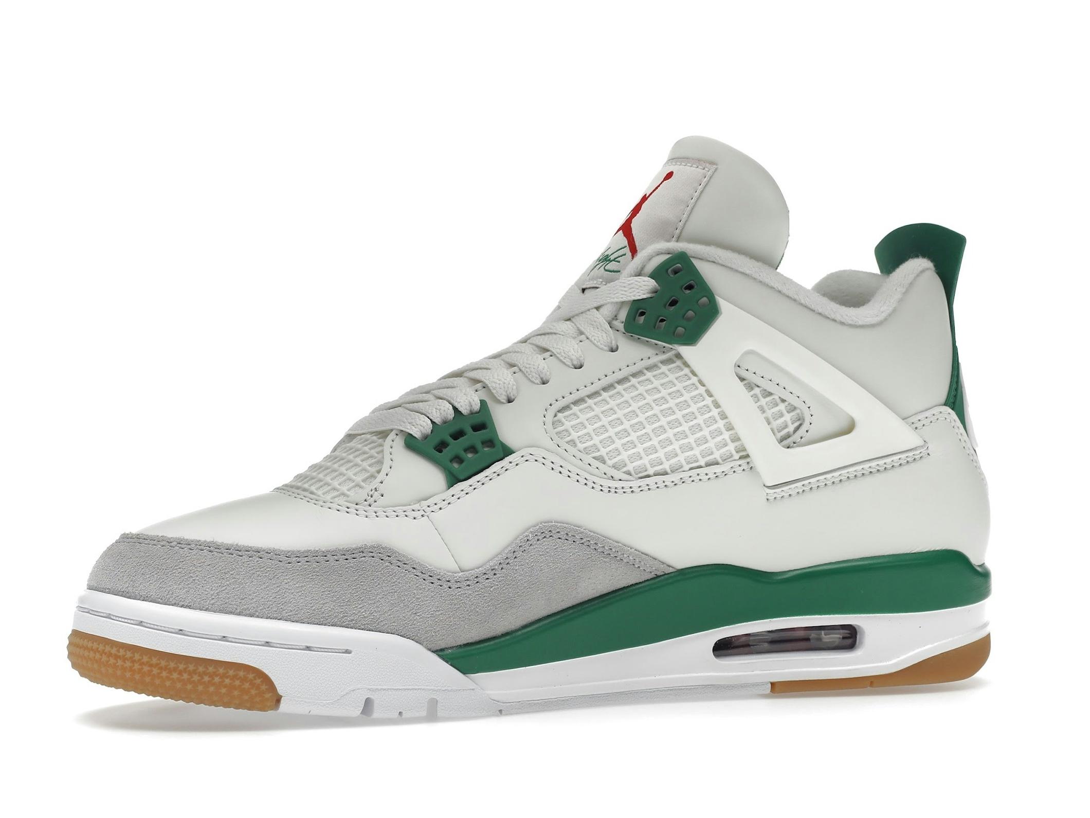 Jordan 4 Retro SB Pine Green DR5415-103 - Image 5