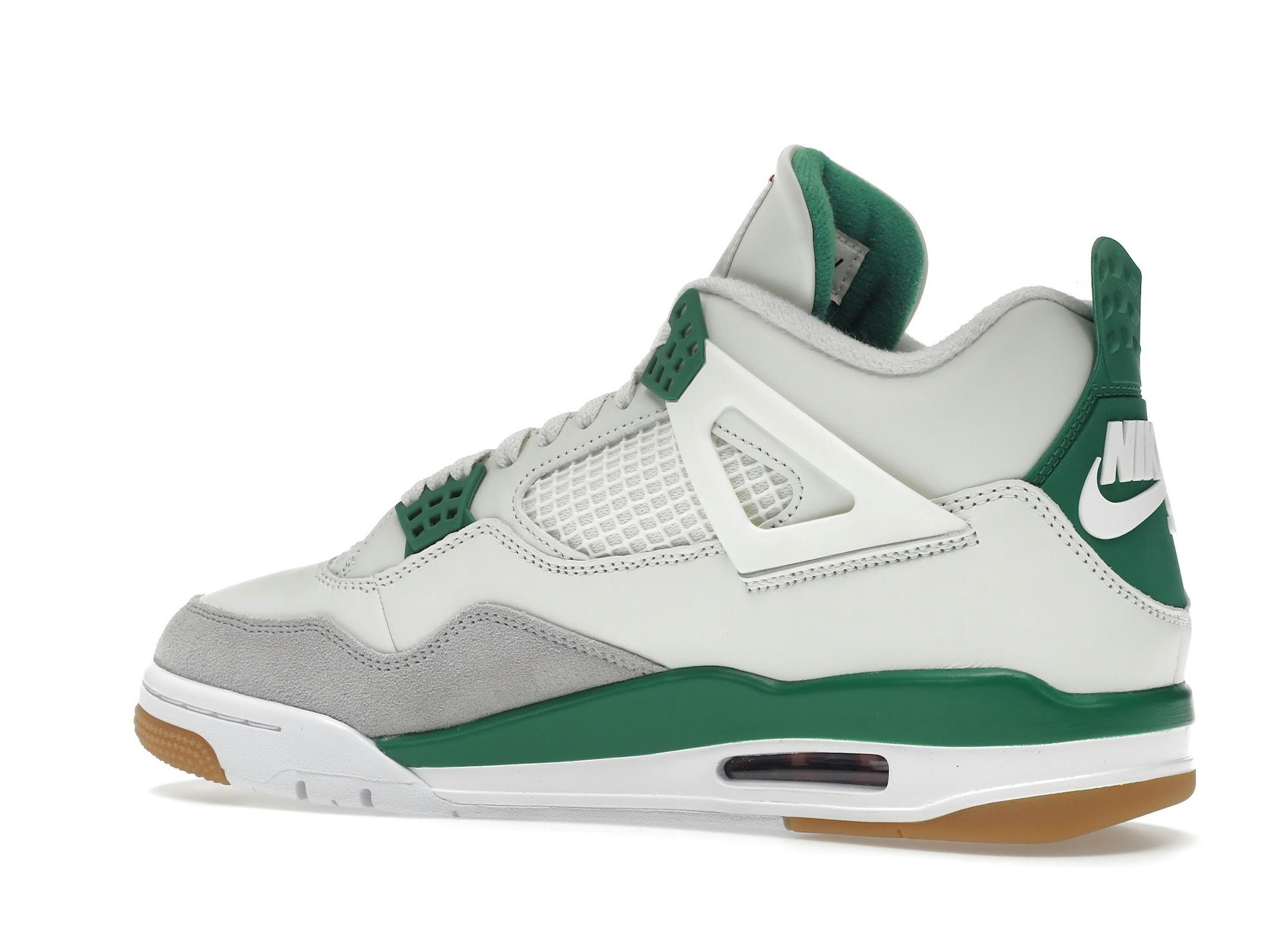 Jordan 4 Retro SB Pine Green DR5415-103 - Image 6
