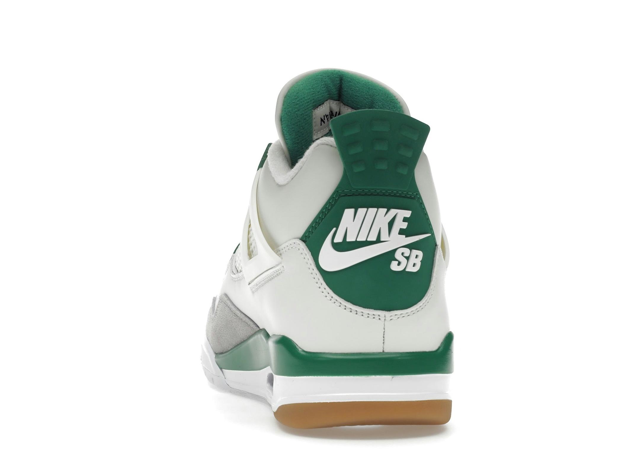 Jordan 4 Retro SB Pine Green DR5415-103 - Image 7