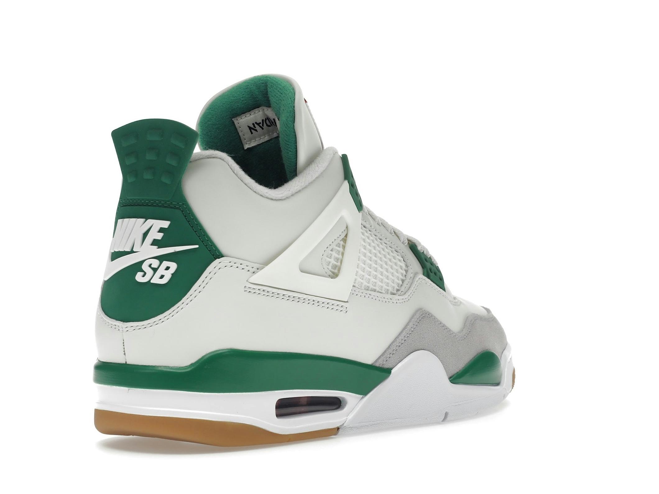 Jordan 4 Retro SB Pine Green DR5415-103 - Image 8