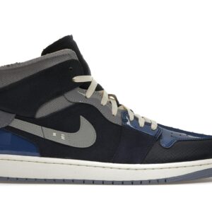 Jordan 1 Mid SE Craft Obsidian French Blue DR8868-400