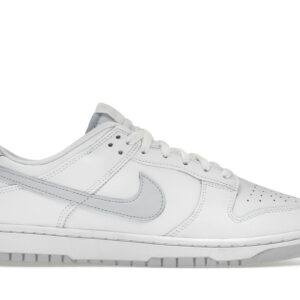 Dunk Low Retro White Pure Platinum DV0831-101