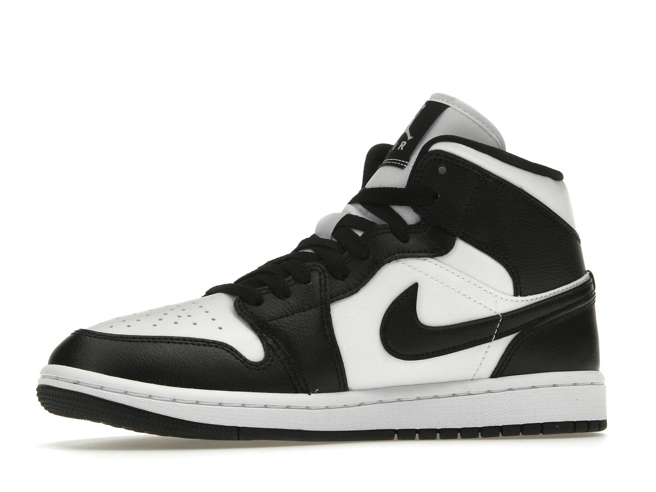 Jordan 1 Mid Panda Women’s DV0991-101 - Image 5