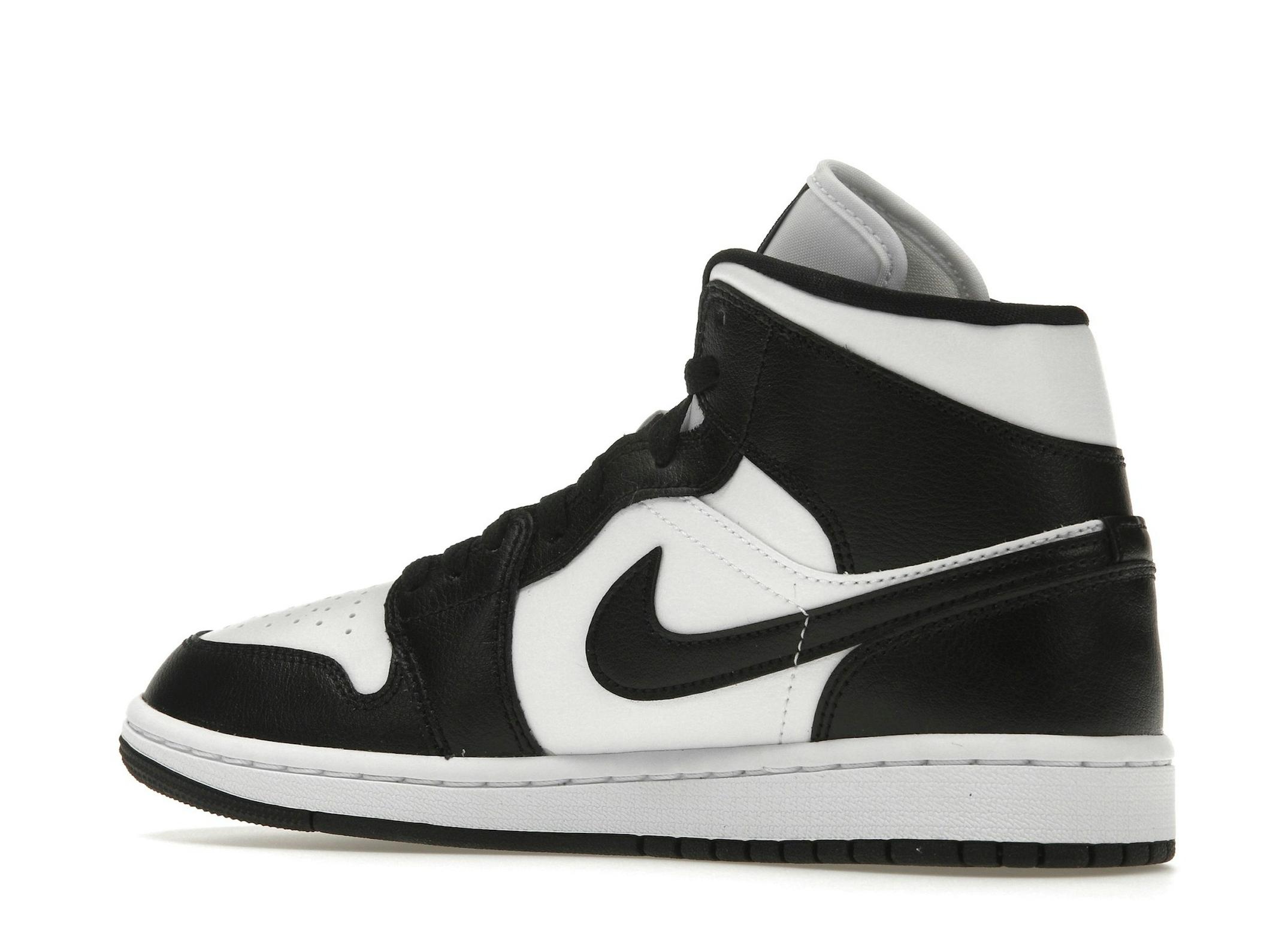 Jordan 1 Mid Panda Women’s DV0991-101 - Image 6