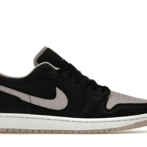 Jordan 1 Low SE Black Iced Lilac DV1309-051 Sneakers