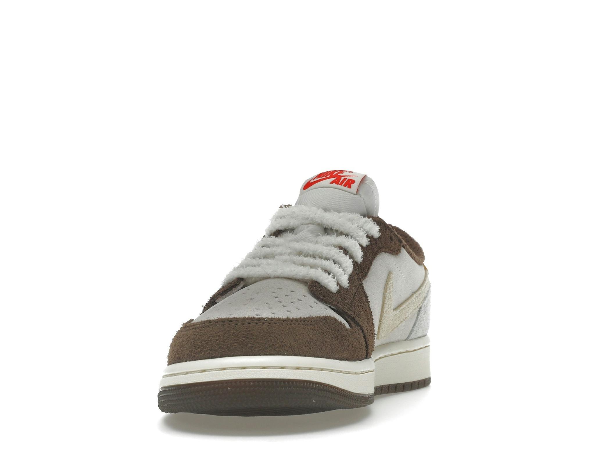 Jordan 1 Retro Low OG Year of the Rabbit DV1312-200 Sneakers - Image 4