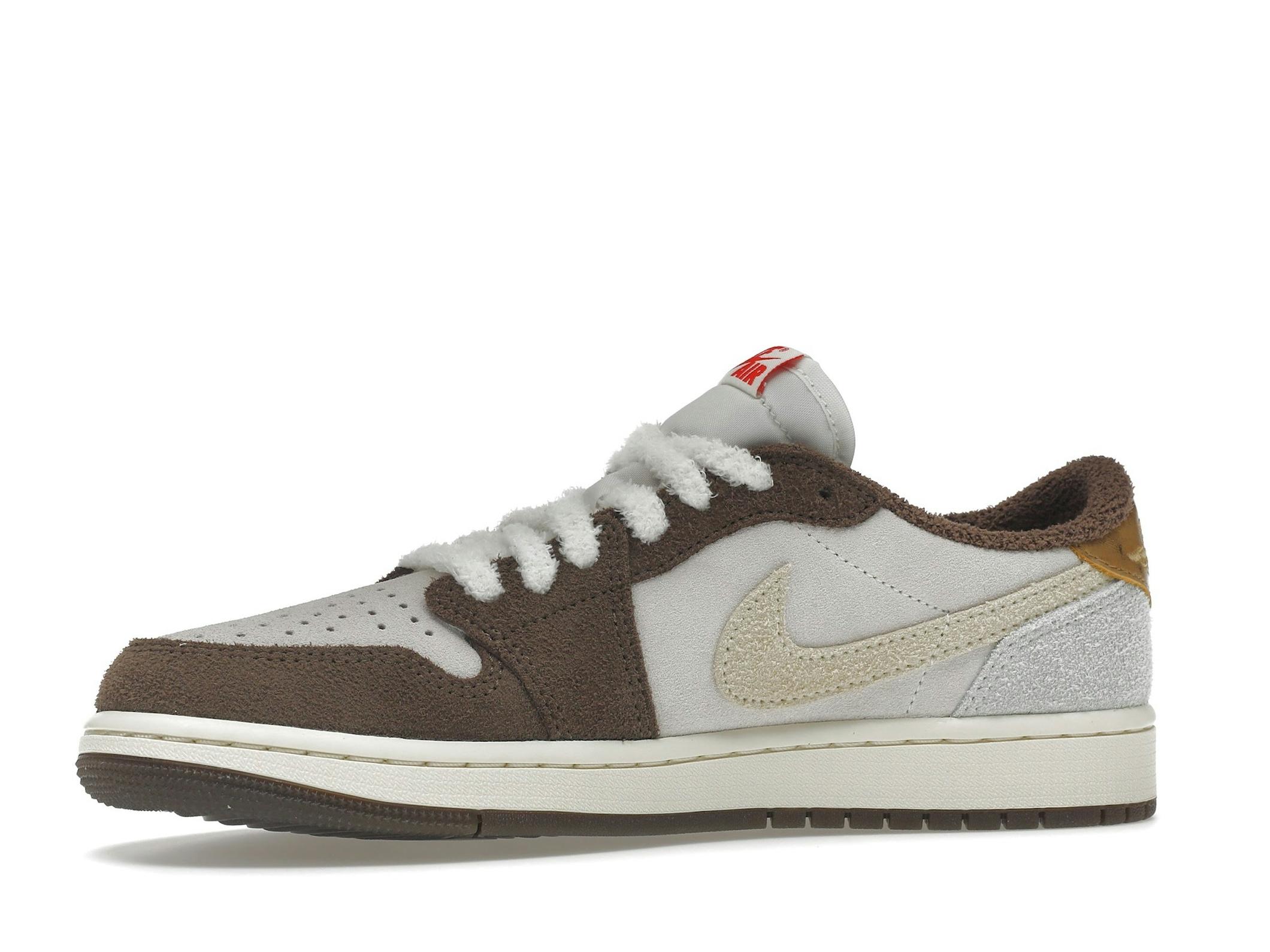 Jordan 1 Retro Low OG Year of the Rabbit DV1312-200 Sneakers - Image 5