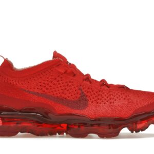 Air VaporMax 2023 Flyknit Triple Red Sneakers DV1678-600