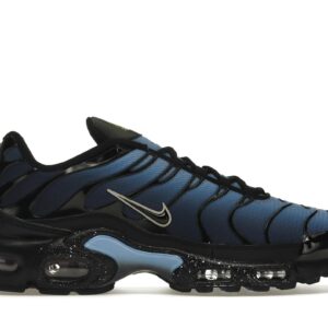 Air Max Plus Black University Blue DV3493-001 Sneakers