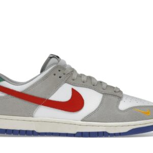 Dunk Low Light Iron Ore Red Blue DV3497-001