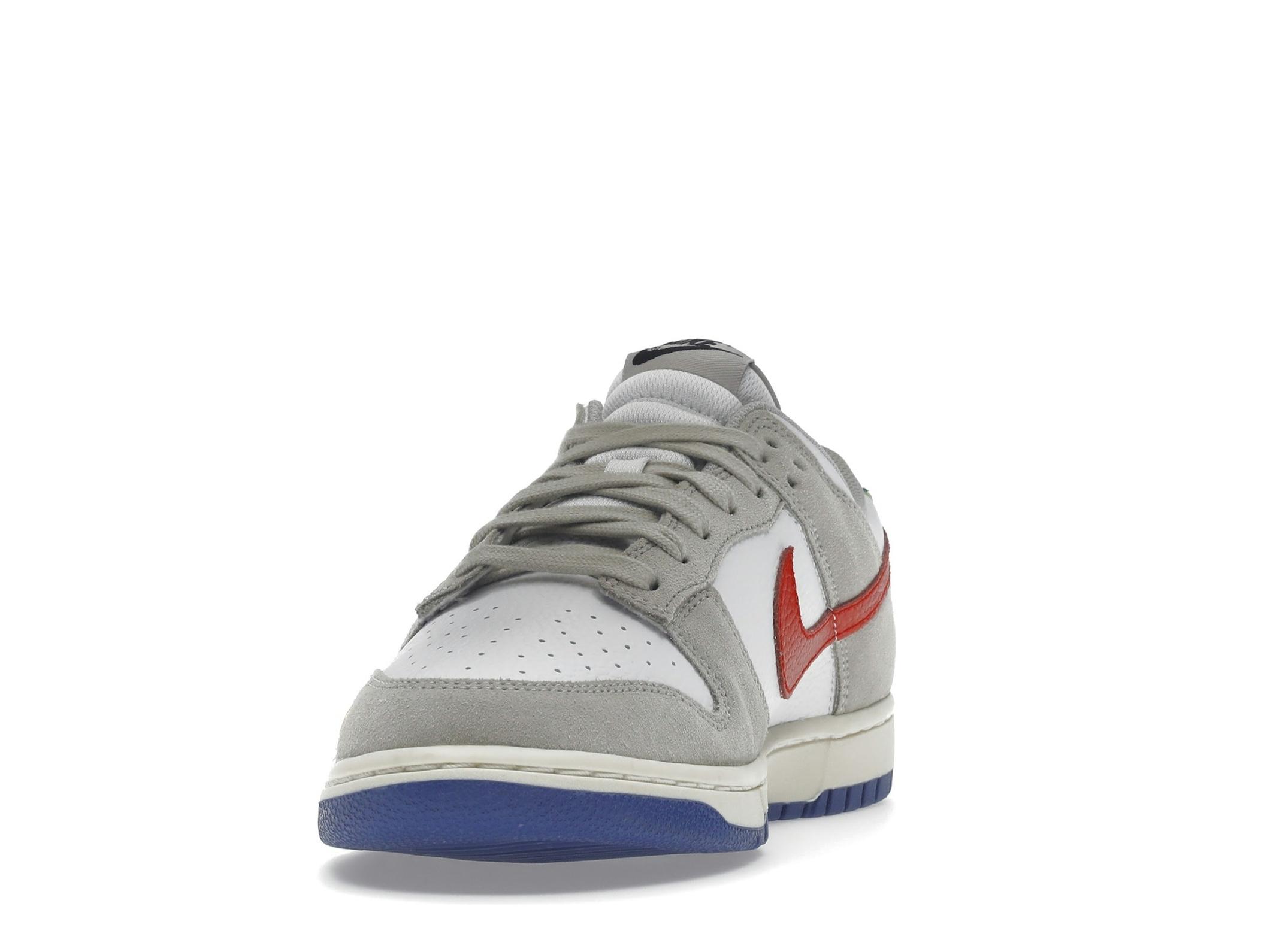 Dunk Low Light Iron Ore Red Blue DV3497-001 - Image 4