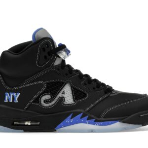 Jordan 5 Retro Awake NY Black DV4982-004 Sneakers
