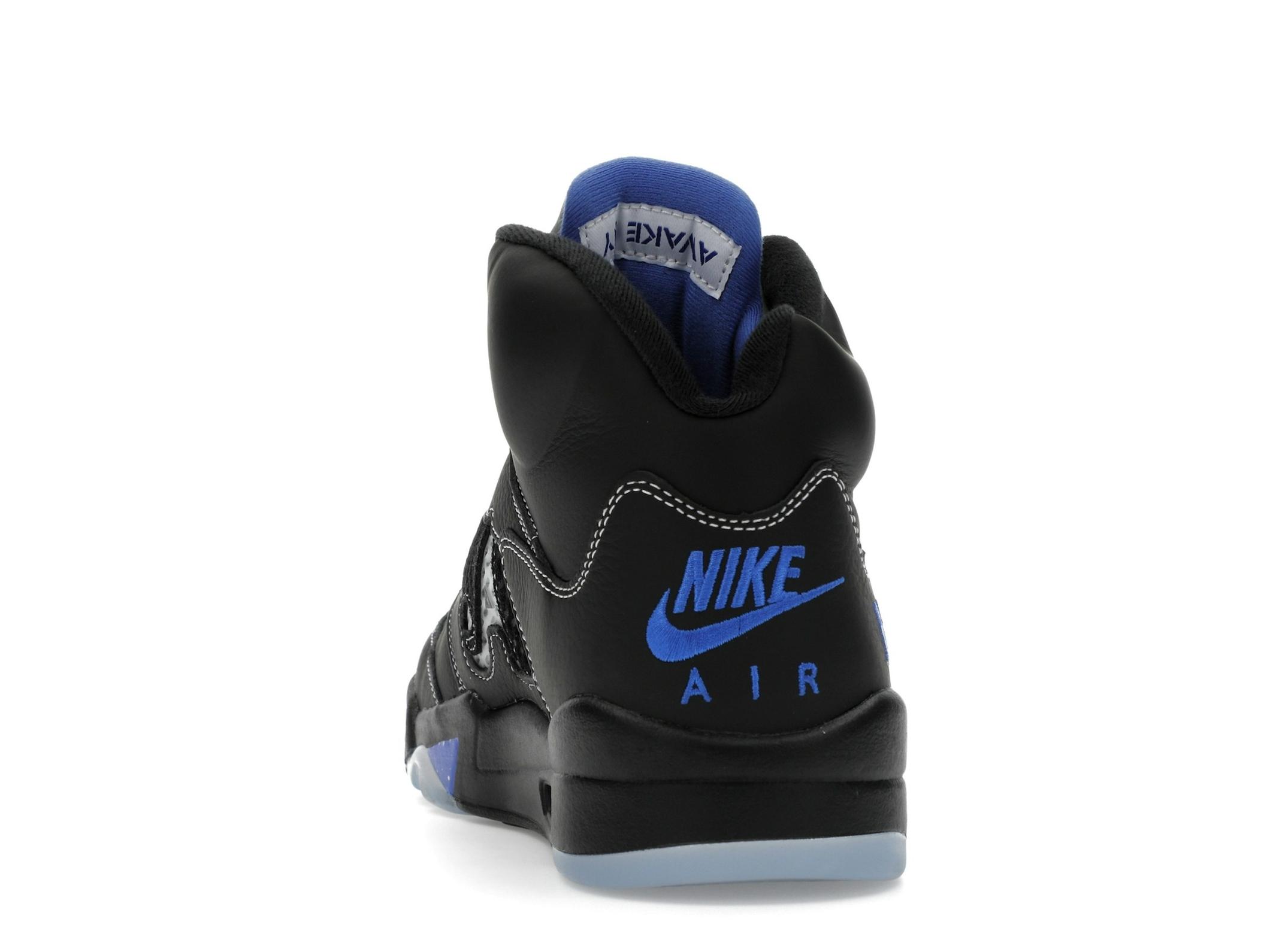 Jordan 5 Retro Awake NY Black DV4982-004 Sneakers - Image 7
