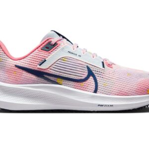 Pegasus 40 Premium Floral Watercolor Pearl Pink Women’s Running Shoe
