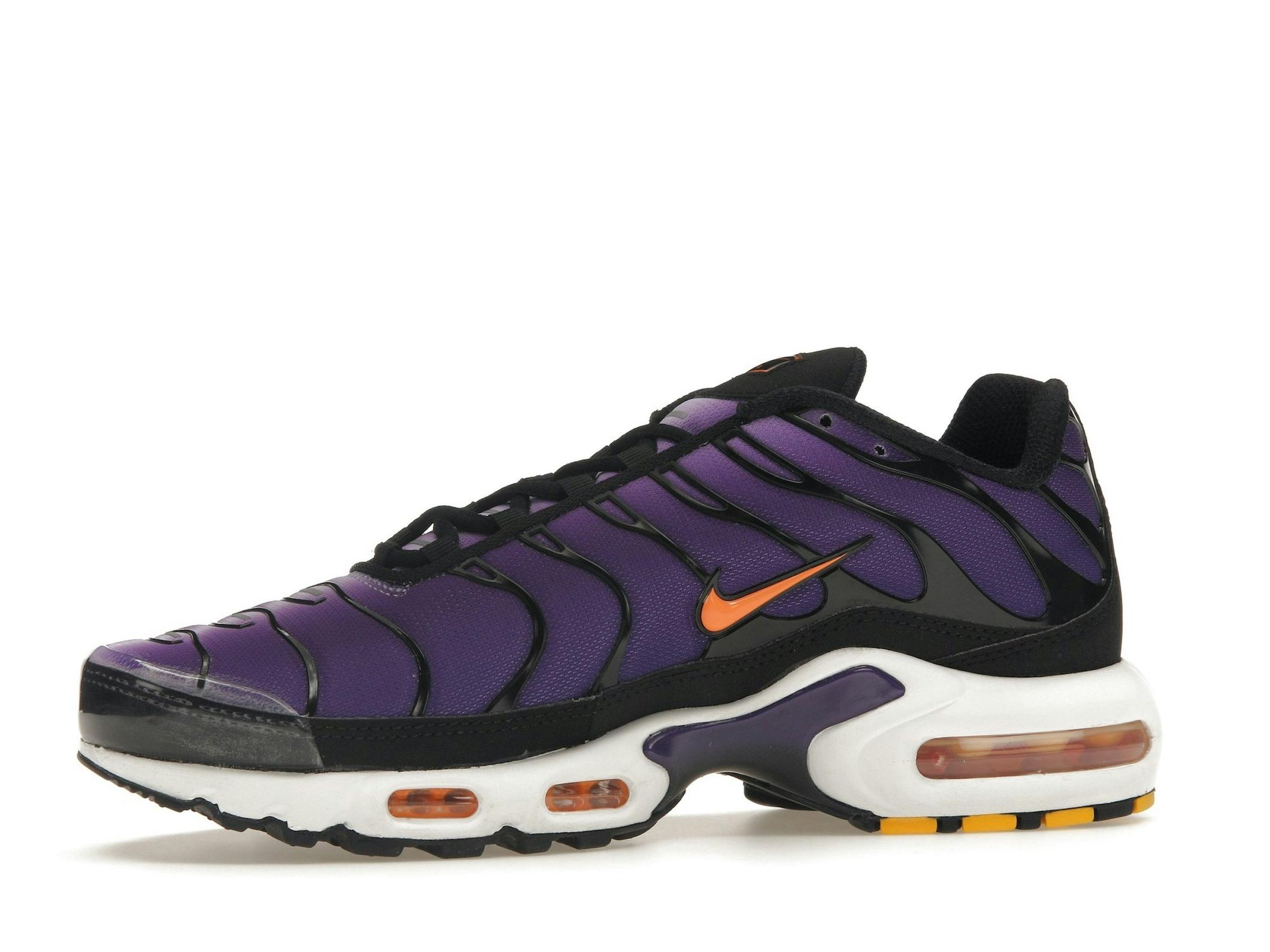 Air Max Plus OG Voltage Purple 2024 DX0755-500 - Image 5
