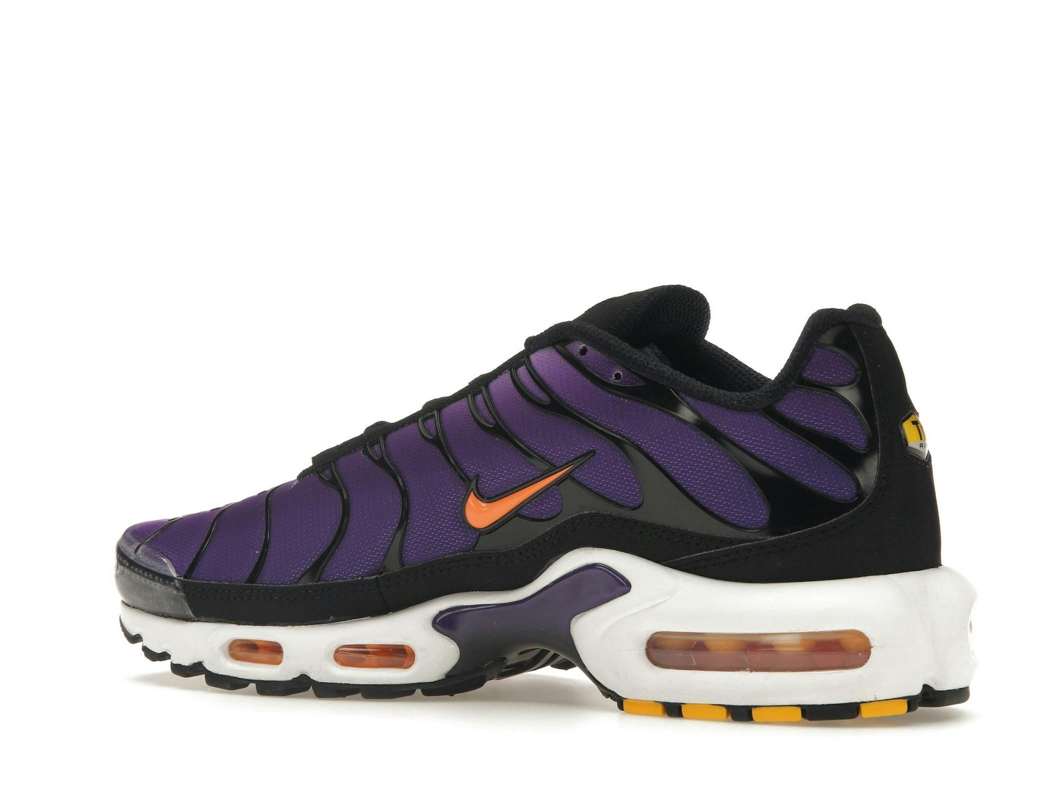 Air Max Plus OG Voltage Purple 2024 DX0755-500 - Image 6