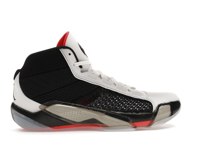 Jordan 38 PF Celebration (White Sole) Sneakers – DZ3355-100