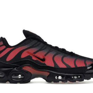 Air Max Plus Bred Reflective Red Black DZ4507-600