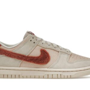 Dunk Low Terry Swoosh Women’s DZ4706-200 Sneakers
