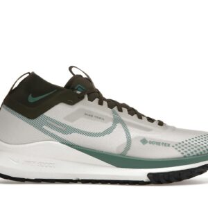 React Pegasus Trail 4 Gore-Tex Olive Green Running Shoes