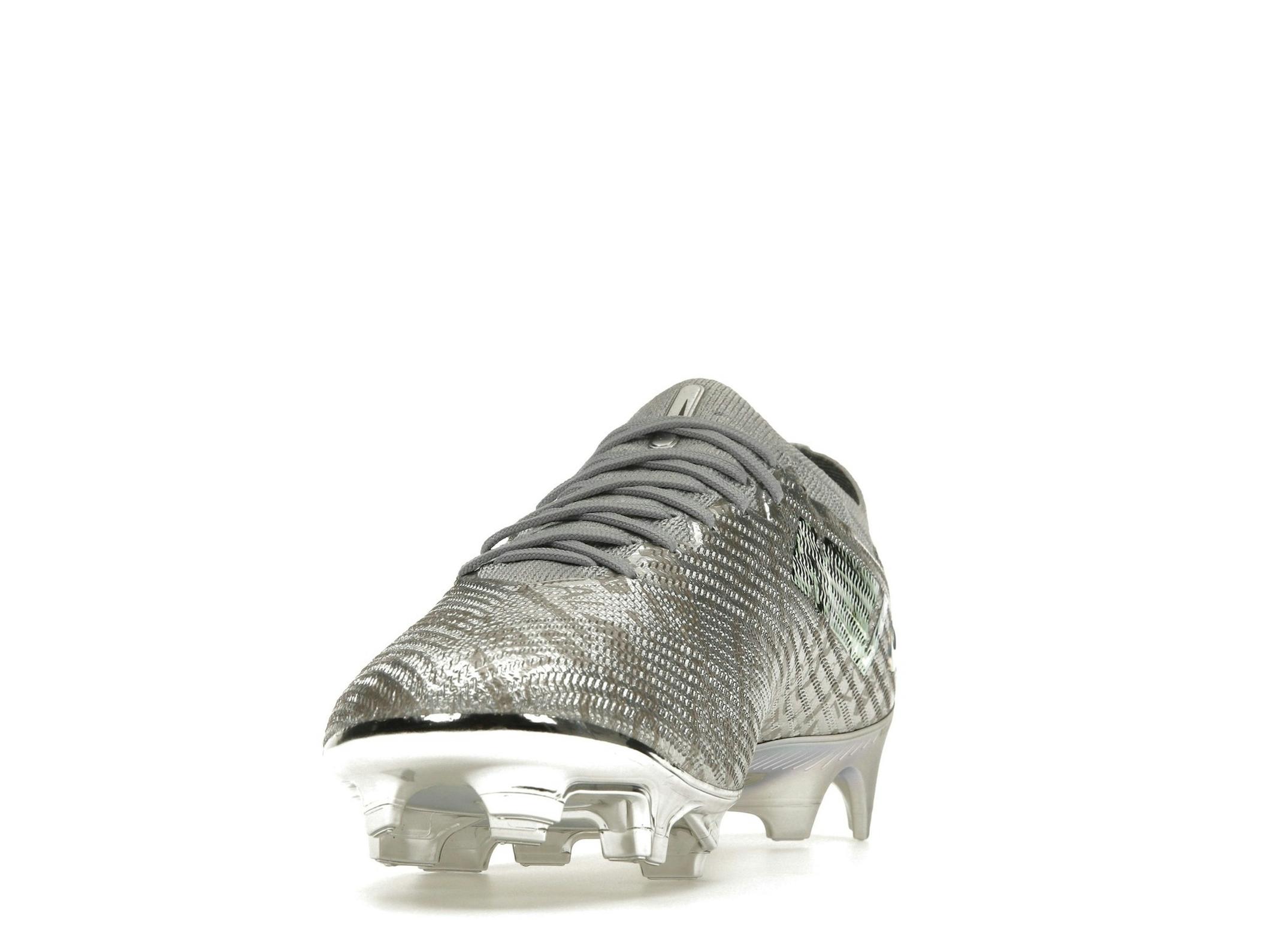 Zoom Mercurial Vapor 15 Elite XXV FG Metallic Silver FB8862-060 - Image 4