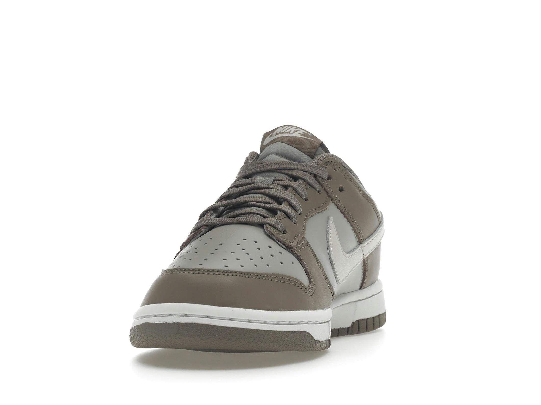 Dunk Low Bone Beige Womens Sneakers FD0792-001 - Image 4