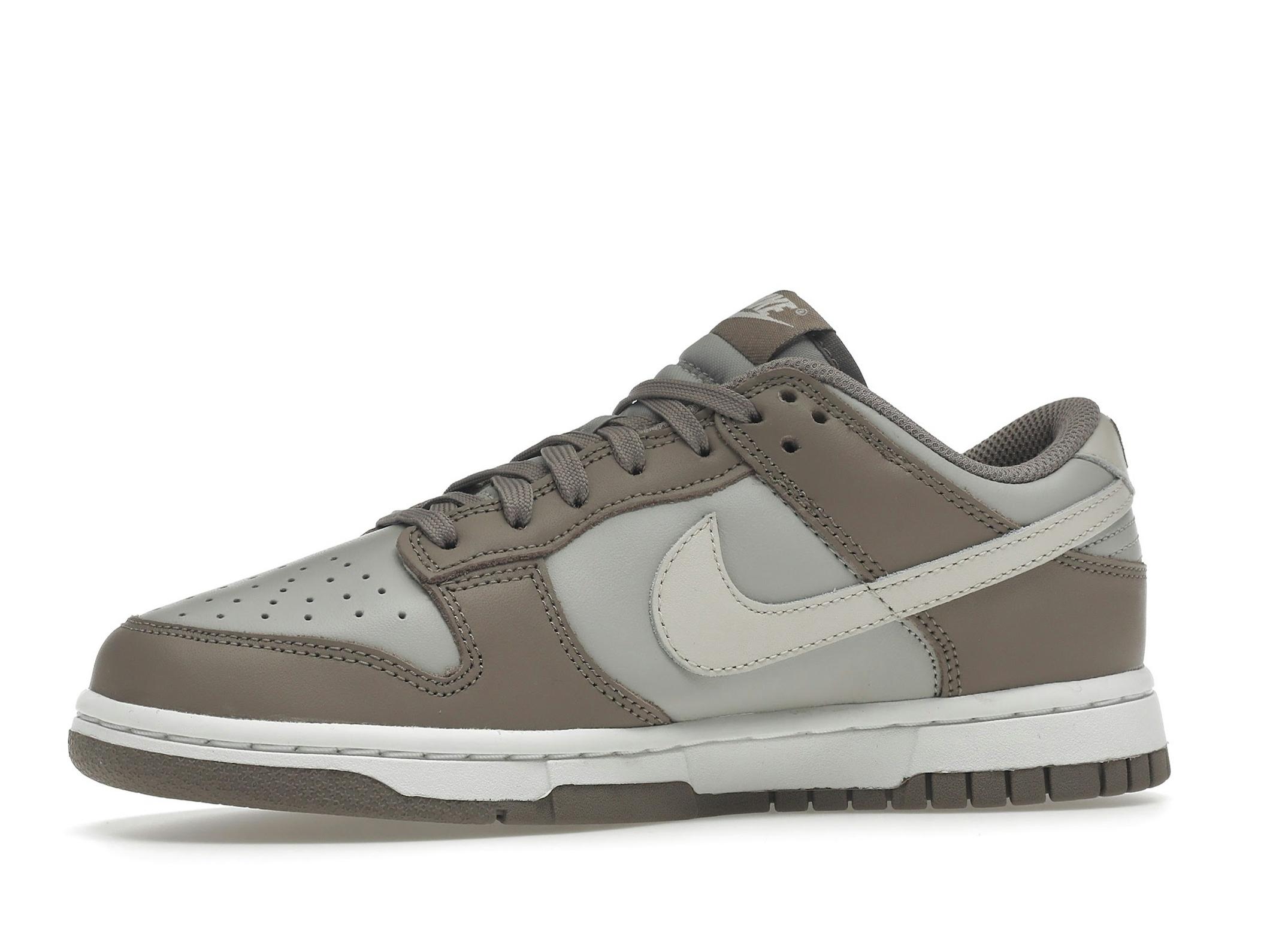 Dunk Low Bone Beige Womens Sneakers FD0792-001 - Image 5