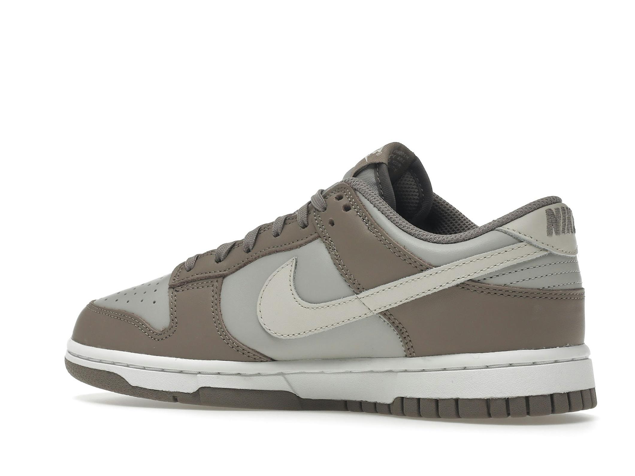 Dunk Low Bone Beige Womens Sneakers FD0792-001 - Image 6