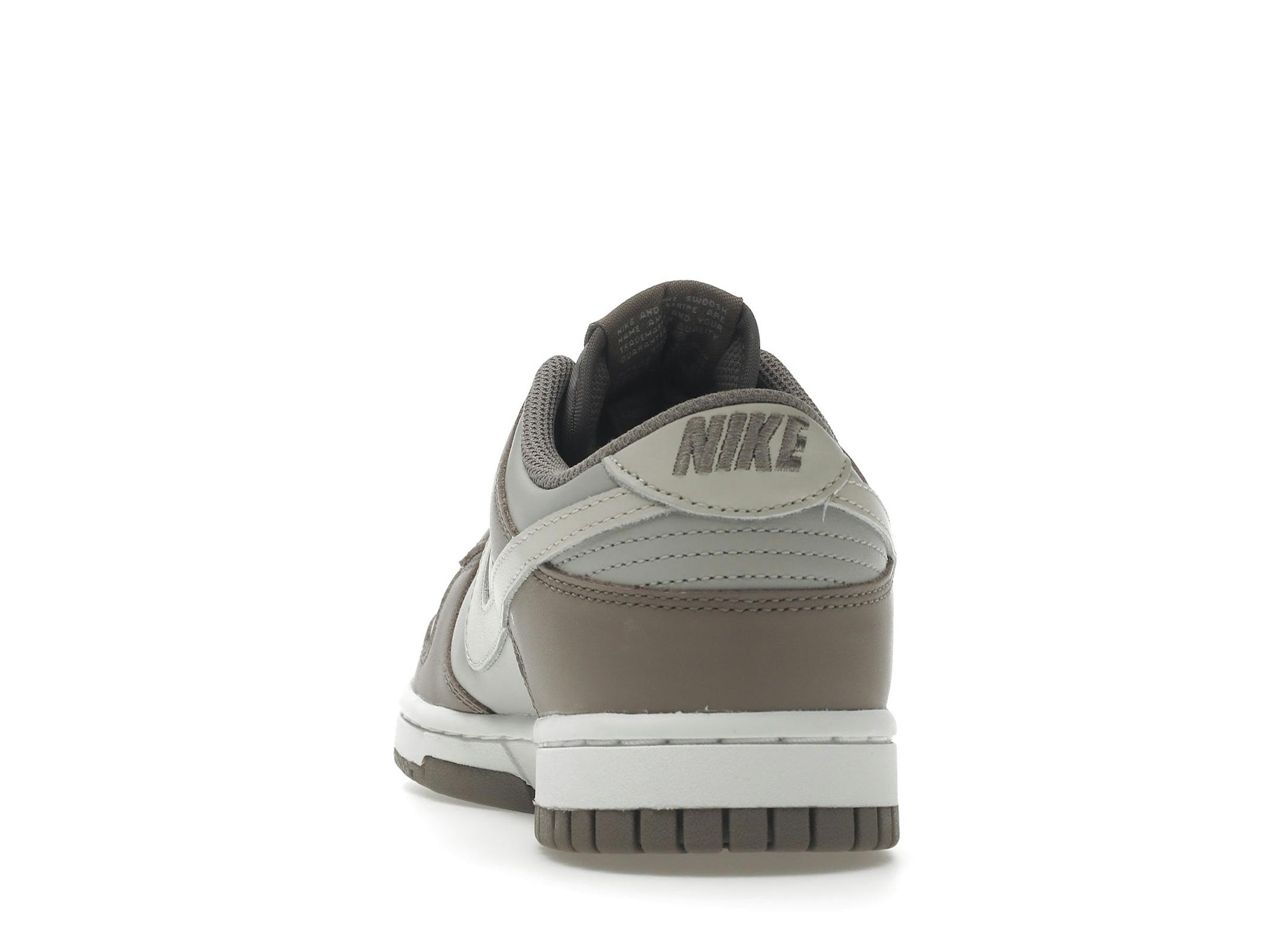 Dunk Low Bone Beige Womens Sneakers FD0792-001 - Image 7
