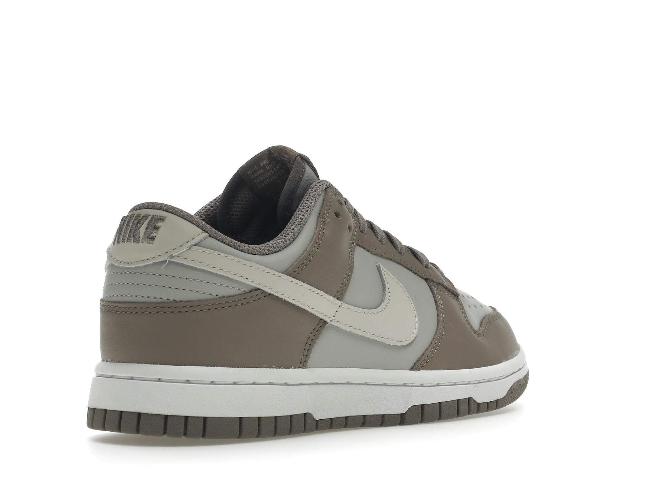 Dunk Low Bone Beige Womens Sneakers FD0792-001 - Image 8