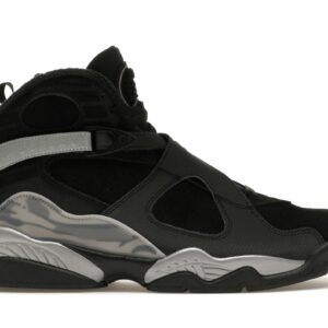 Jordan 8 Retro Winterized Gunsmoke Black FD1334-001 Sneakers