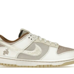 Dunk Low Retro PRM Year of the Rabbit Fossil Stone (2023) – FD4203-211