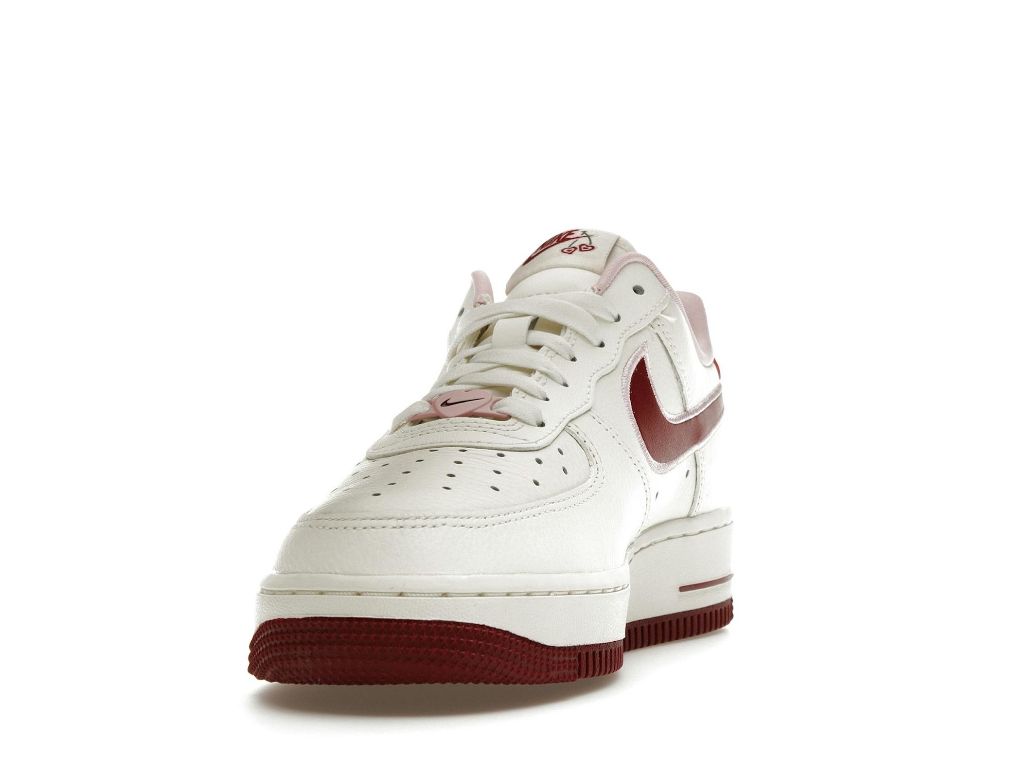 Air Force 1 Low Valentine’s Day 2023 Women’s Sneakers FD4616-161 - Image 4