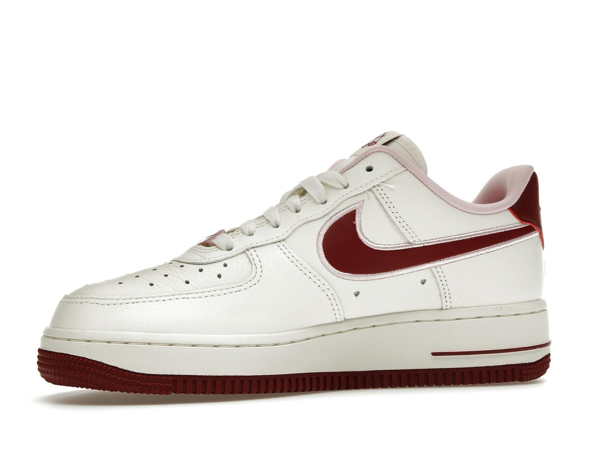 Air Force 1 Low Valentine’s Day 2023 Women’s Sneakers FD4616-161 - Image 5