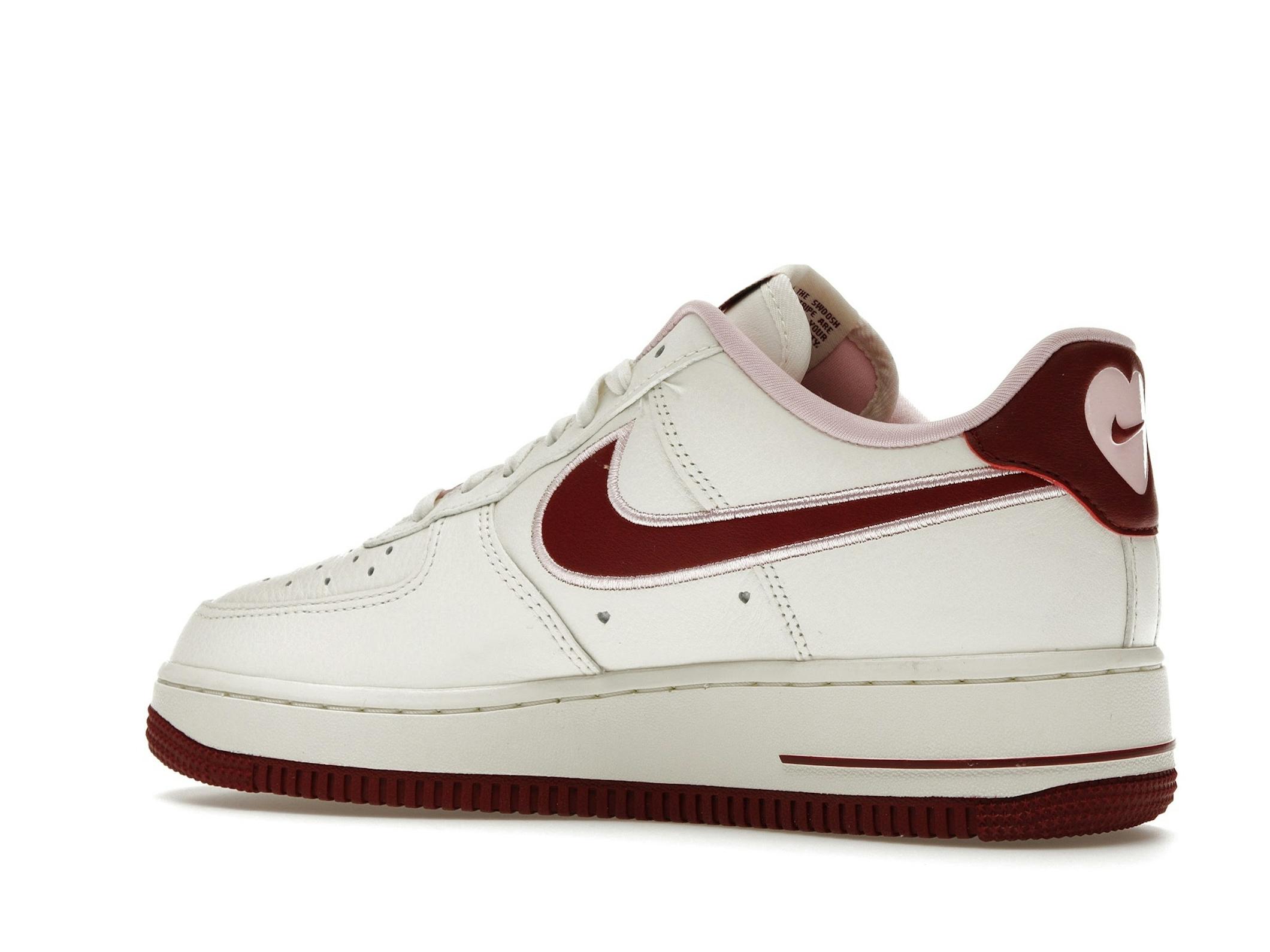 Air Force 1 Low Valentine’s Day 2023 Women’s Sneakers FD4616-161 - Image 6